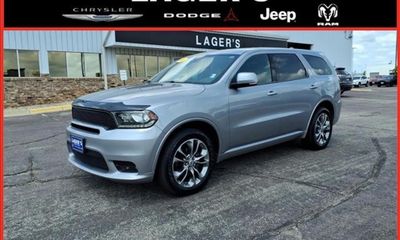 2019 Dodge Durango GT