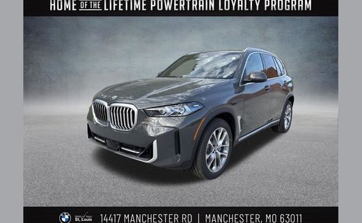 2026 BMW X5 XDRIVE40