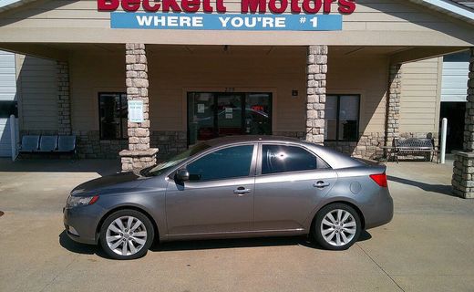 2013 Kia Forte