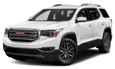 2019 GMC Acadia SLT 1