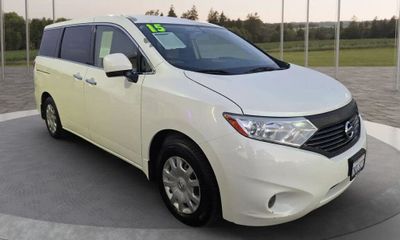 2015 Nissan Quest S