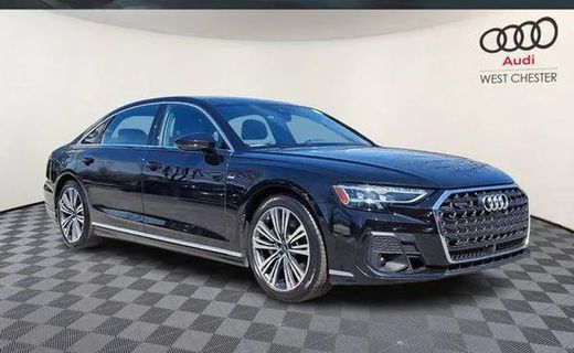 2023 Audi A8 L Quattro