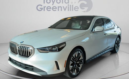 2026 BMW 530I