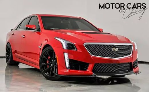 2019 Cadillac CTS V