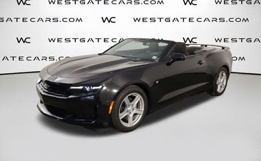 2019 Chevrolet Camaro