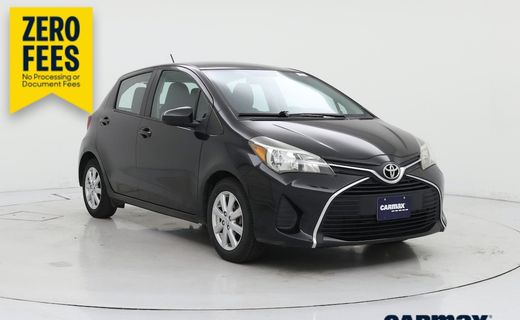 2015 Toyota Yaris LE