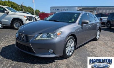 2013 Lexus ES 350