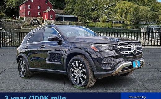 2025 Mercedes-Benz GLE-Class GLE450E 4MATIC