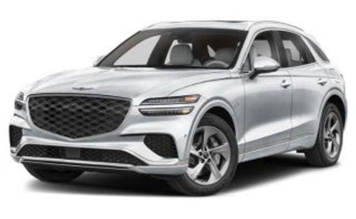 2026 Genesis GV70 2 5T Advanced