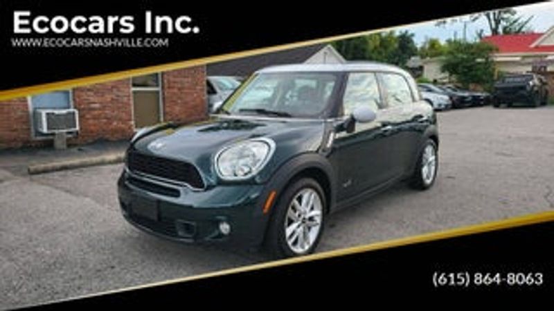 2013 Mini Countryman — a typically priced live listing