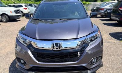 2022 Honda HR-V Sport