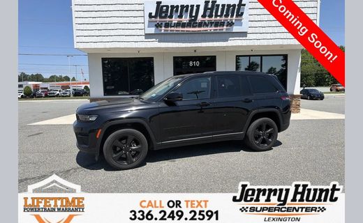 2023 Jeep Grand Cherokee