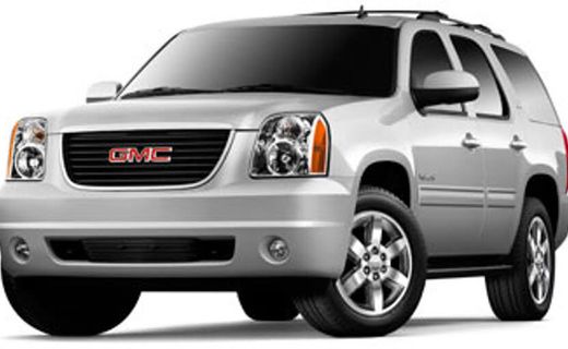 2011 GMC Yukon SLT