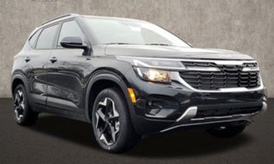 2024 Kia Seltos EX