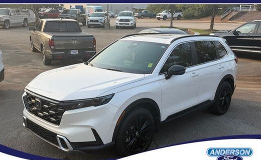 2025 Honda CR-V Sport Touring