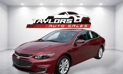 2017 Chevrolet Malibu LT
