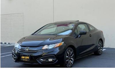 2015 Honda Civic EX L