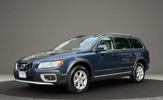 2013 Volvo XC70 3 2