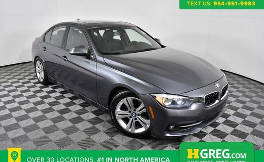2016 BMW 328I SA