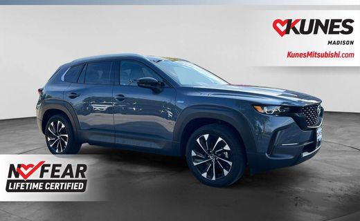 2025 Mazda CX-50 Premium Plus