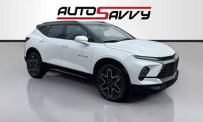 2022 Chevrolet Blazer RS