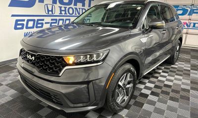 2022 Kia Sorento S
