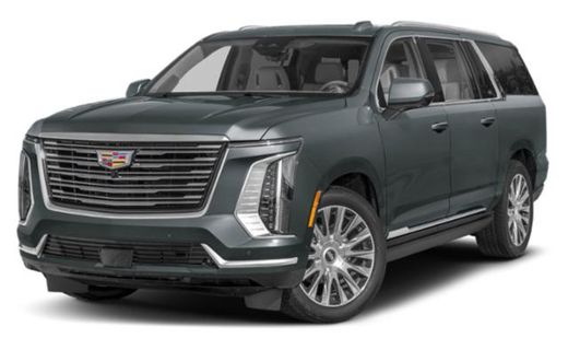 2026 Cadillac Escalade ESV Platinum Luxury