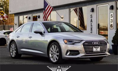 2019 Audi A6 Quattro Premium