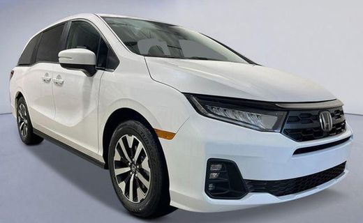 2026 Honda Odyssey EX
