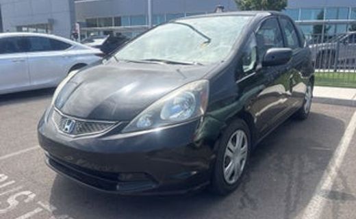 2010 Honda FIT