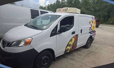 2016 Nissan NV200 2 5S