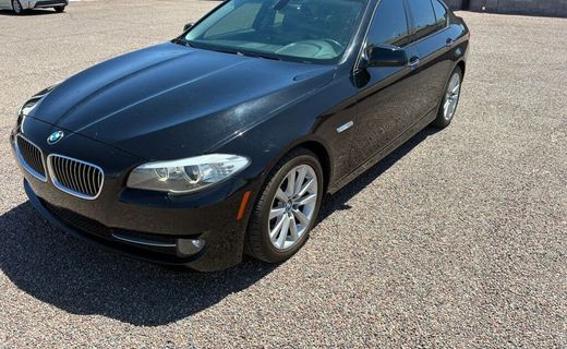2011 BMW 528I I