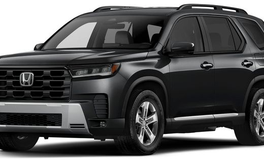 2026 Honda Pilot