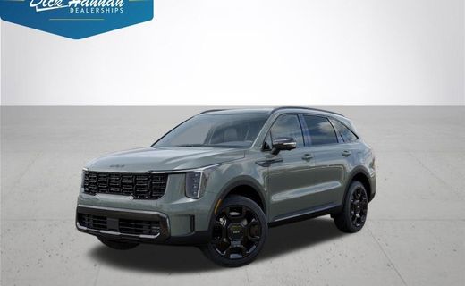 2026 Kia Sorento