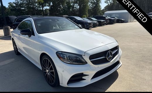 2023 Mercedes-Benz C-Class C300