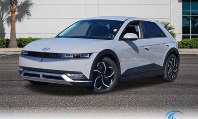 2023 Hyundai Ioniq 5 SE