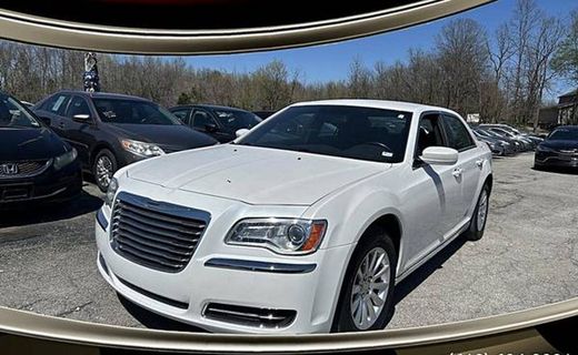 2011 Chrysler 300 Touring