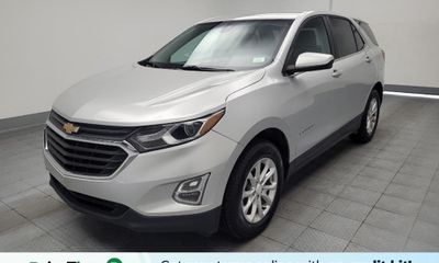 2021 Chevrolet Equinox LT 1LT
