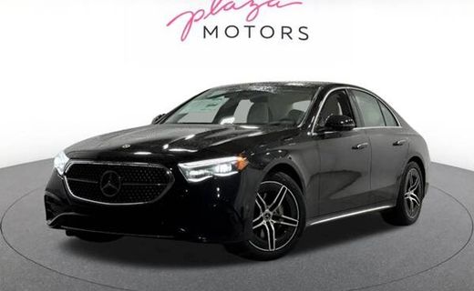2026 Mercedes-Benz E-Class E350
