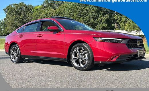2024 Honda Accord