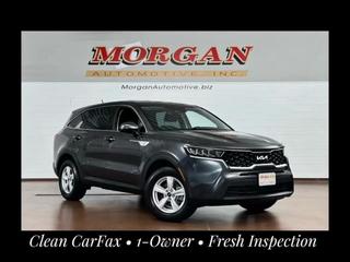2022 Kia Sorento LX