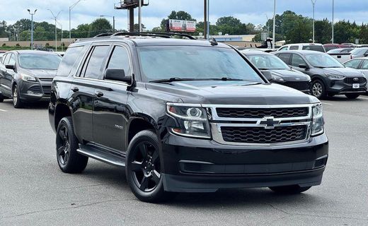 2018 Chevrolet Tahoe LT