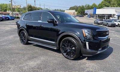 2022 Kia Telluride SX