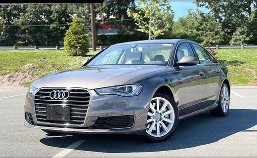 2016 Audi A6 Quattro Premium Plus
