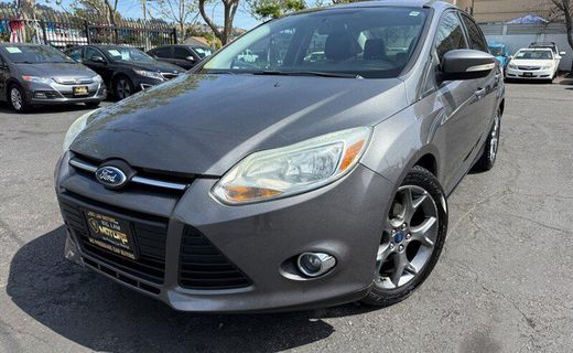 2013 Ford Focus SE