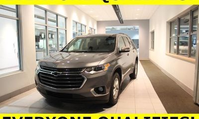 2020 Chevrolet Traverse LT
