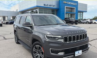 2024 Jeep Wagoneer L Series II