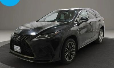 2021 Lexus RX 350 F Sport