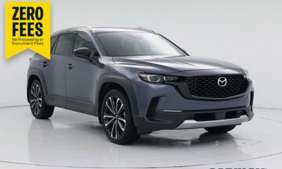 2025 Mazda CX-50 2 5 Turbo