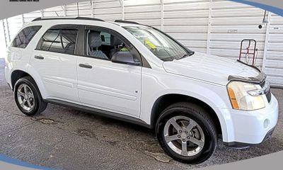 2007 Chevrolet Equinox LS Captiva Sport
